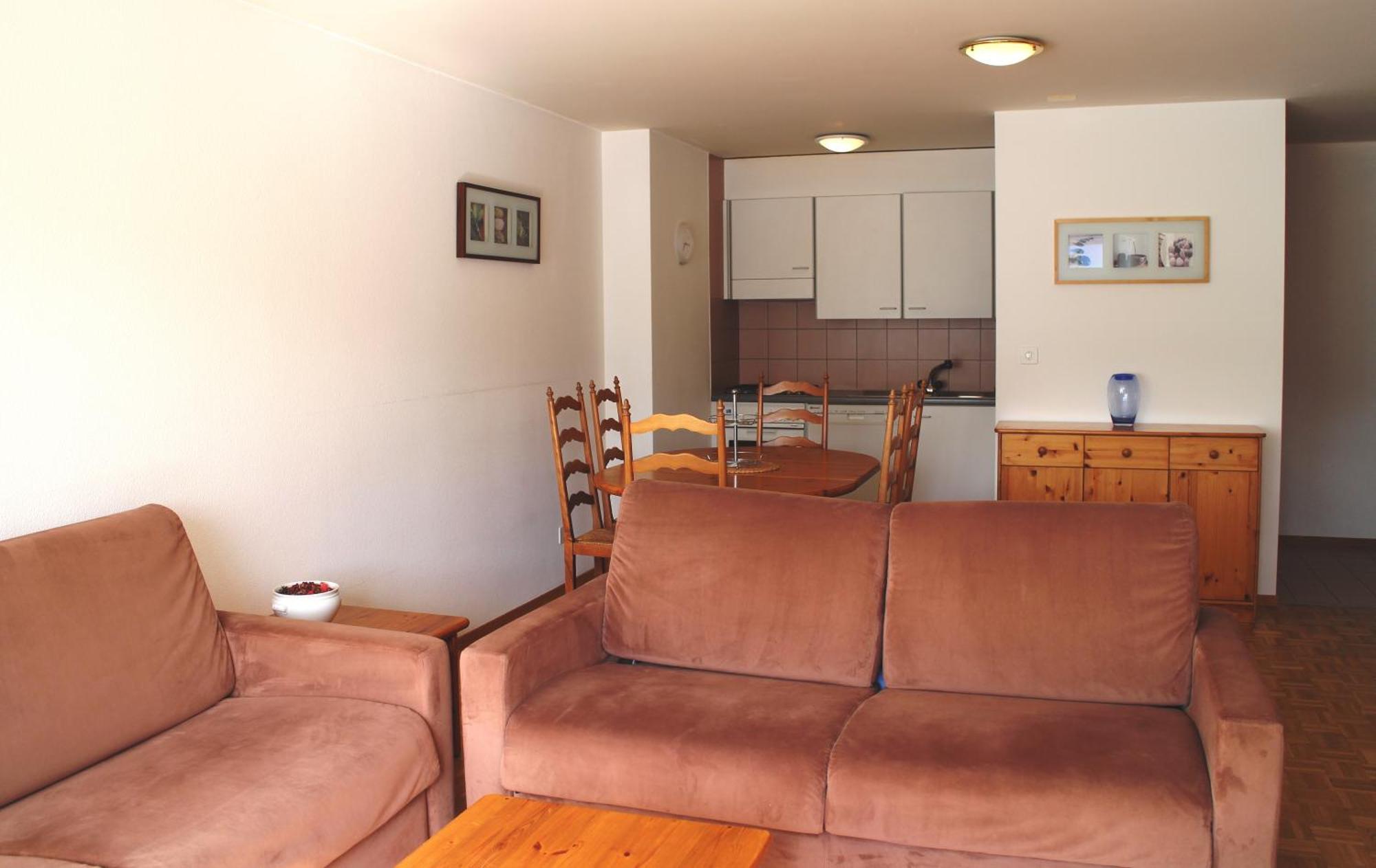 Residences Du Chamossaire 莱森 客房 照片