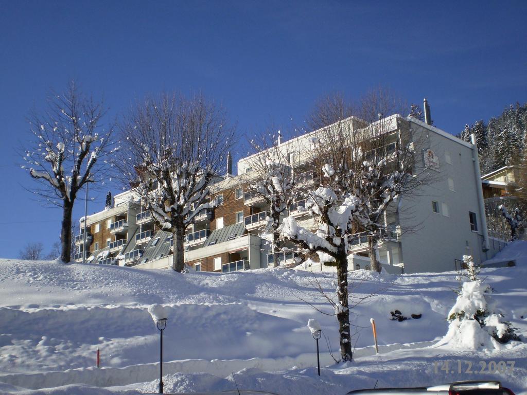 Residences Du Chamossaire 莱森 外观 照片